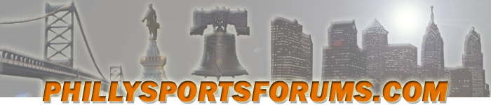 Philly Sports Forums - Powered by vBulletin